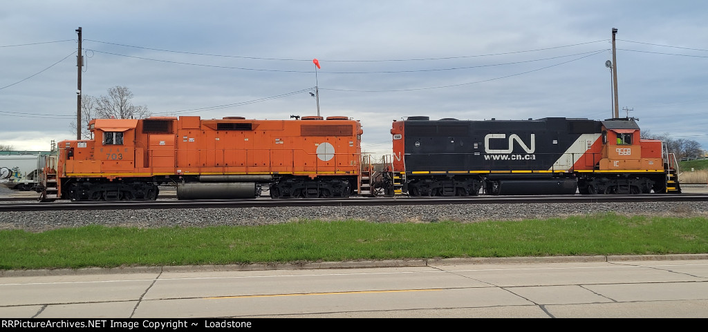 EJE 703 IC 9568